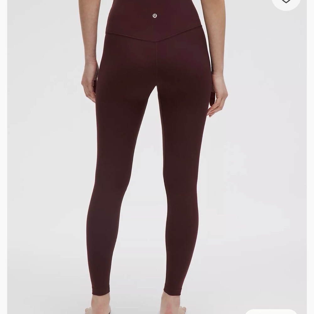 Lululemon Leggings with Pockets